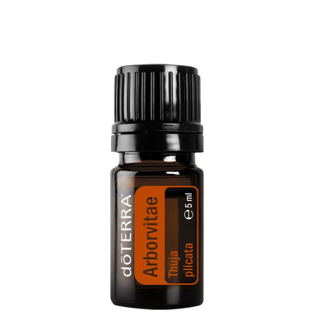 doTERRA Arborvitae (ris tuja) illolaj 5ml