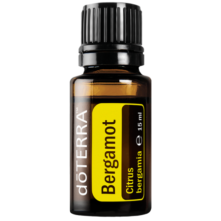 doTERRA Bergamot (Bergamott) illolaj 15ml