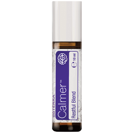 doTERRA Calmer Pihentet Touch illolaj keverk 10ml