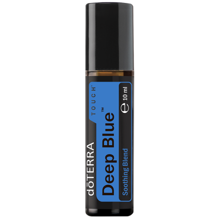 doTERRA Deep Blue Enyht Touch illolaj keverk 10ml