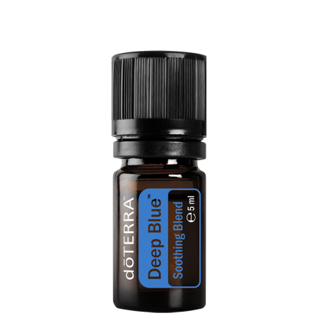 doTERRA Deep Blue Enyht illolaj keverk 5ml