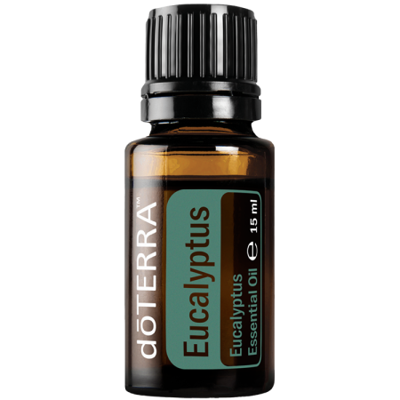 doTERRA Eucalyptus (Eukaliptusz) illolaj 15ml