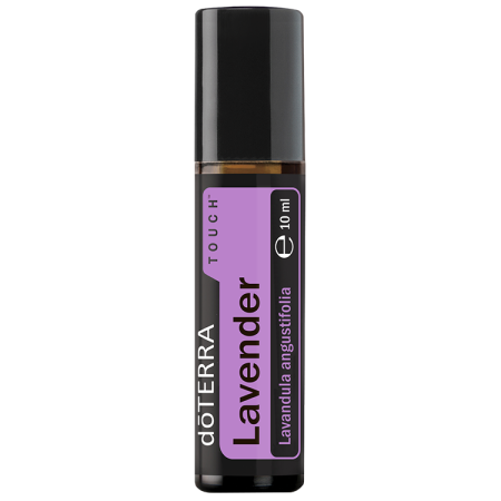 doTERRA Lavender (Levendula) Touch illolaj 10ml