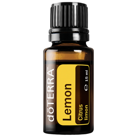 doTERRA Lemon (Citrom) illolaj 15ml