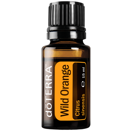 doTERRA Wild Orange (Vadnarancs) illolaj 15ml