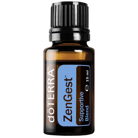 doTERRA ZenGest Emsztrendszert tmogat illolaj keverk 15ml