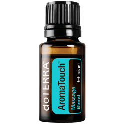  doTERRA AromaTouch Masszzs illolaj keverk 15ml