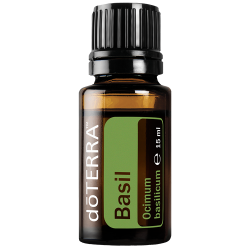  doTERRA Basil (Bazsalikom) illolaj 15ml