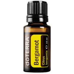  doTERRA Bergamot (Bergamott) illolaj 15ml