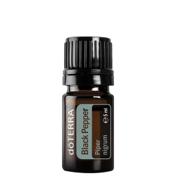  doTERRA Black Pepper (Fekete bors) illolaj 5ml