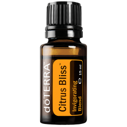  doTERRA Citrus Bliss Pezsdt illolaj keverk 15ml