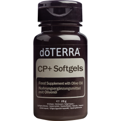  doTERRA CP+ Softgels Lgyzselatin kapszula 60db