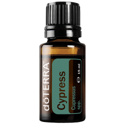  doTERRA Cypress (Ciprus) illolaj 15ml