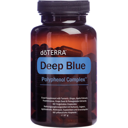  doTERRA Deep Blue Polyphenol Complex kapszula 60db