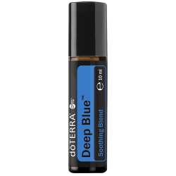  doTERRA Deep Blue Roll-On Enyht illolaj keverk 10ml