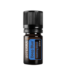  doTERRA Deep Blue Enyht illolaj keverk 5ml