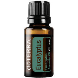  doTERRA Eucalyptus (Eukaliptusz) illolaj 15ml