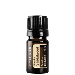  doTERRA Hawaiian Sandalwood (Hawaii Szantlfa) illolaj 5ml