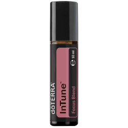  doTERRA InTune Figyelmet segt Touch illolaj keverk 10ml