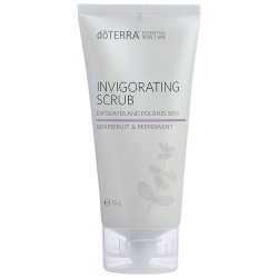  doTERRA Invigorating Scrub - frisst brradr 70g