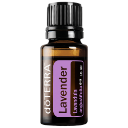  doTERRA Lavender (Levendula) illolaj 15ml