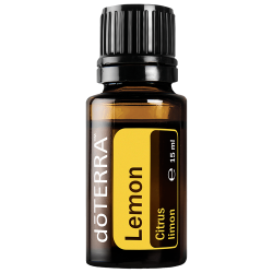  doTERRA Lemon (Citrom) illolaj 15ml