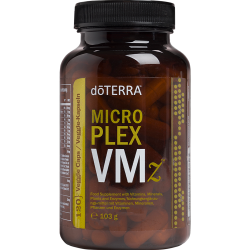  doTERRA Microplex VMz kapszula 120db