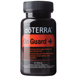  doTERRA On Guard+ Softgels Lgyzselatin kapszula 60db