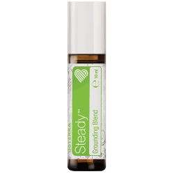  doTERRA Steady Kiegyenslyoz Touch illilaj keverk 10ml