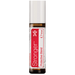  doTERRA Stronger Vdelmet nyjt Touch illolaj keverk 10ml