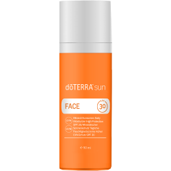  doTERRA sun mindennapos svnyi fnyvd s hidratlkrm arcra