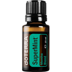  doTERRA SuperMint Ments illolaj keverk 15ml