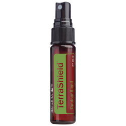  doTERRA TerraShield Rovarriaszt illolaj keverk spray 30ml