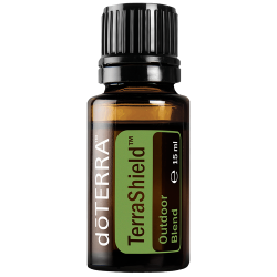  doTERRA TerraShield Rovarriaszt illolaj keverk 15ml