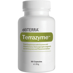  doTERRA ZenGest TerraZyme kapszula 90db
