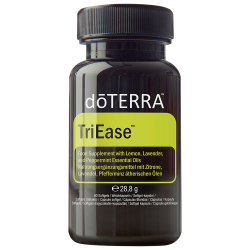  doTERRA TriEase Softgels Lgyzselatin kapszula 60db