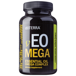  doTERRA vEO Mega Softgels Lgyzselatin kapszula 120db