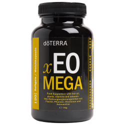  doTERRA xEO MEGA Softgels Lgyzselatin kapszula 120db
