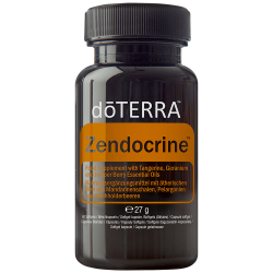  doTERRA Zendocrine Softgels Lgyzselatin kapszula 60db