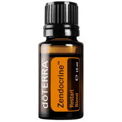  doTERRA Zendocrine Mregtelent illolaj keverk 15ml