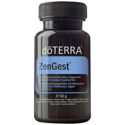  doTERRA ZenGest Softgels Lgyzselatin kapszula 60db