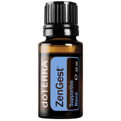  doTERRA ZenGest Emsztrendszert tmogat illolaj keverk 15ml